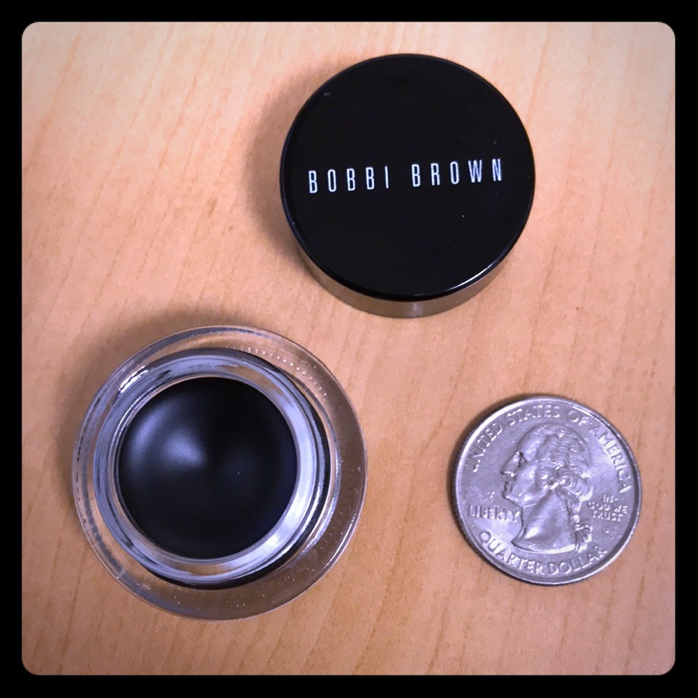 NEW Bobbi Brown Long-Wear Gel Eyeliner NO BOX